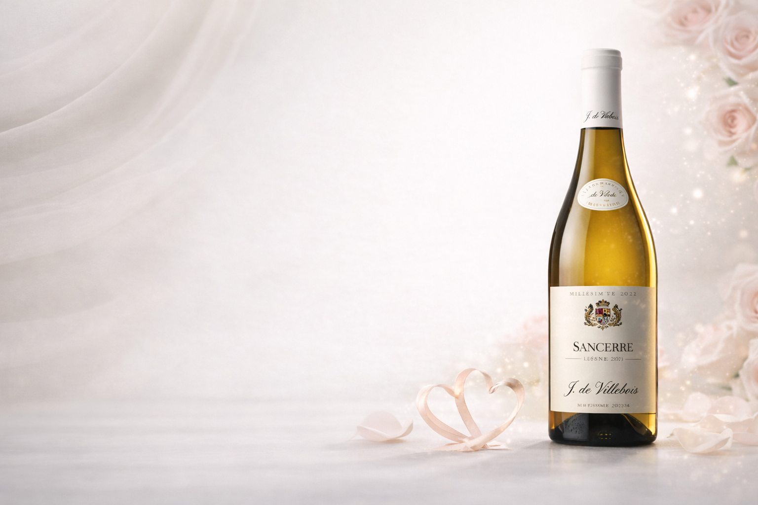 Sancerre AOC • Millésime Francja